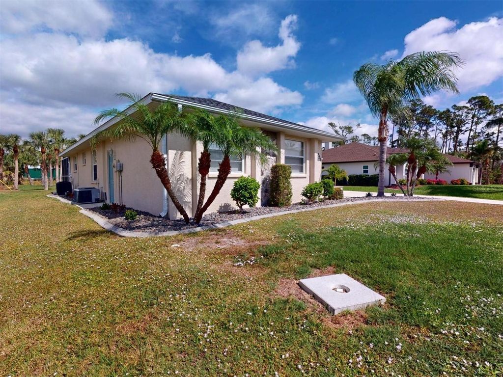 Photo of 18226 Brazil Avenue, Port Charlotte, FL 33948 (MLS # C7518050)