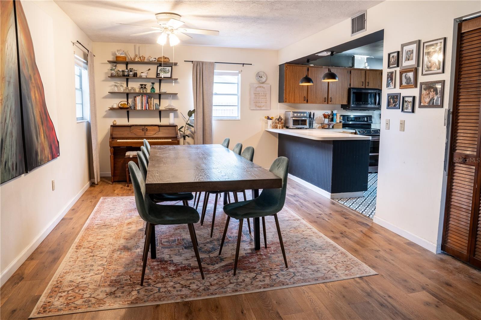 RICHARDS ADD TO PALMETTO CONTINUED - Residential