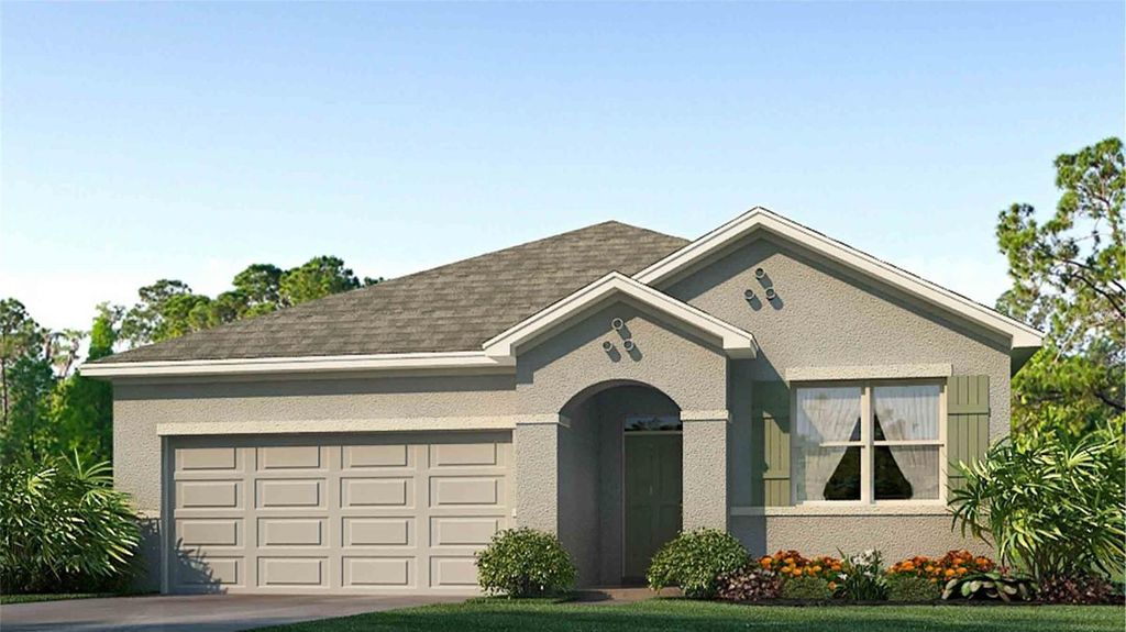 Photo of 34006 Soaring Bamboo Path, Wesley Chapel, FL 33543 (MLS # T3476191)