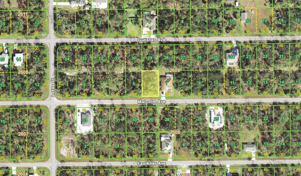 Photo of 15184 Malcolm Avenue, Port Charlotte, FL 33953 (MLS # C7527627)