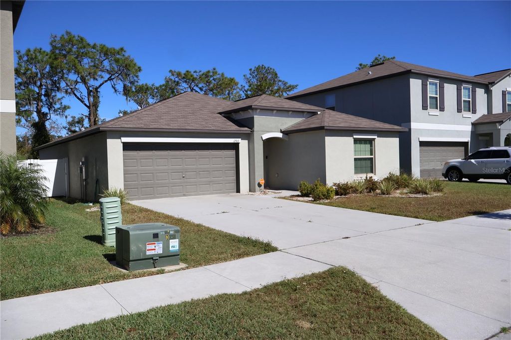 Photo of 12963 Wildflower Meadow Drive, Riverview, FL 33579 (MLS # A4671885)