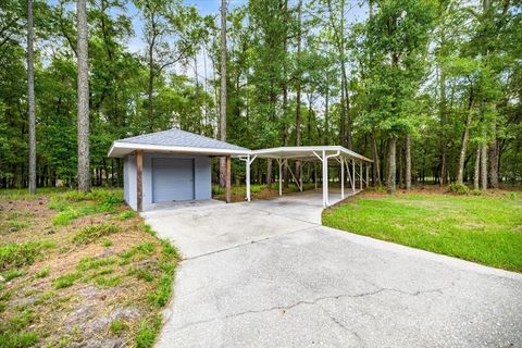 Tiny photo for 7705 SW 186 Avenue, Dunnellon, FL 34432 (MLS # OM706580)