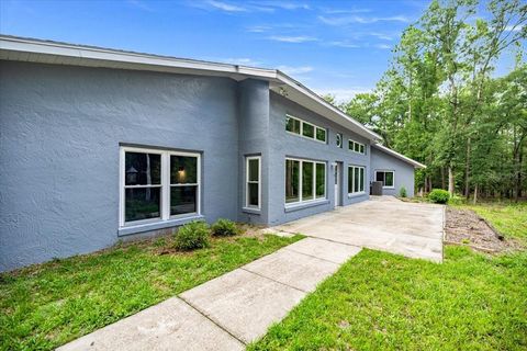 Tiny photo for 7705 SW 186 Avenue, Dunnellon, FL 34432 (MLS # OM706580)