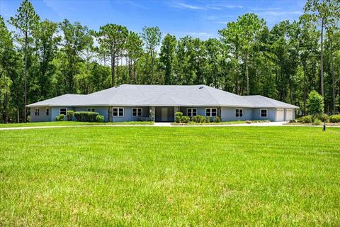 Tiny photo for 7705 SW 186 Avenue, Dunnellon, FL 34432 (MLS # OM706580)