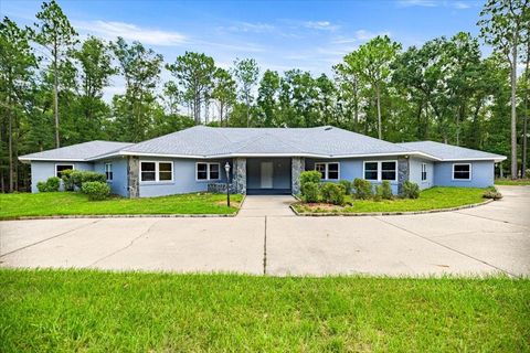 Tiny photo for 7705 SW 186 Avenue, Dunnellon, FL 34432 (MLS # OM706580)
