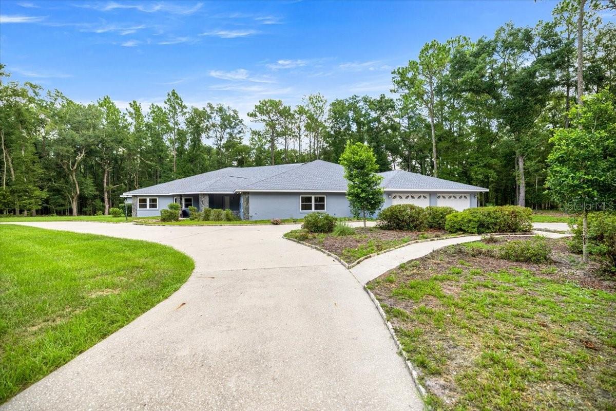 RAINBOW SPRINGS THE FOREST - Residential