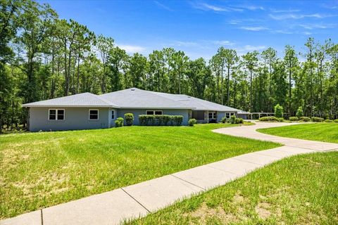 Tiny photo for 7705 SW 186 Avenue, Dunnellon, FL 34432 (MLS # OM706580)