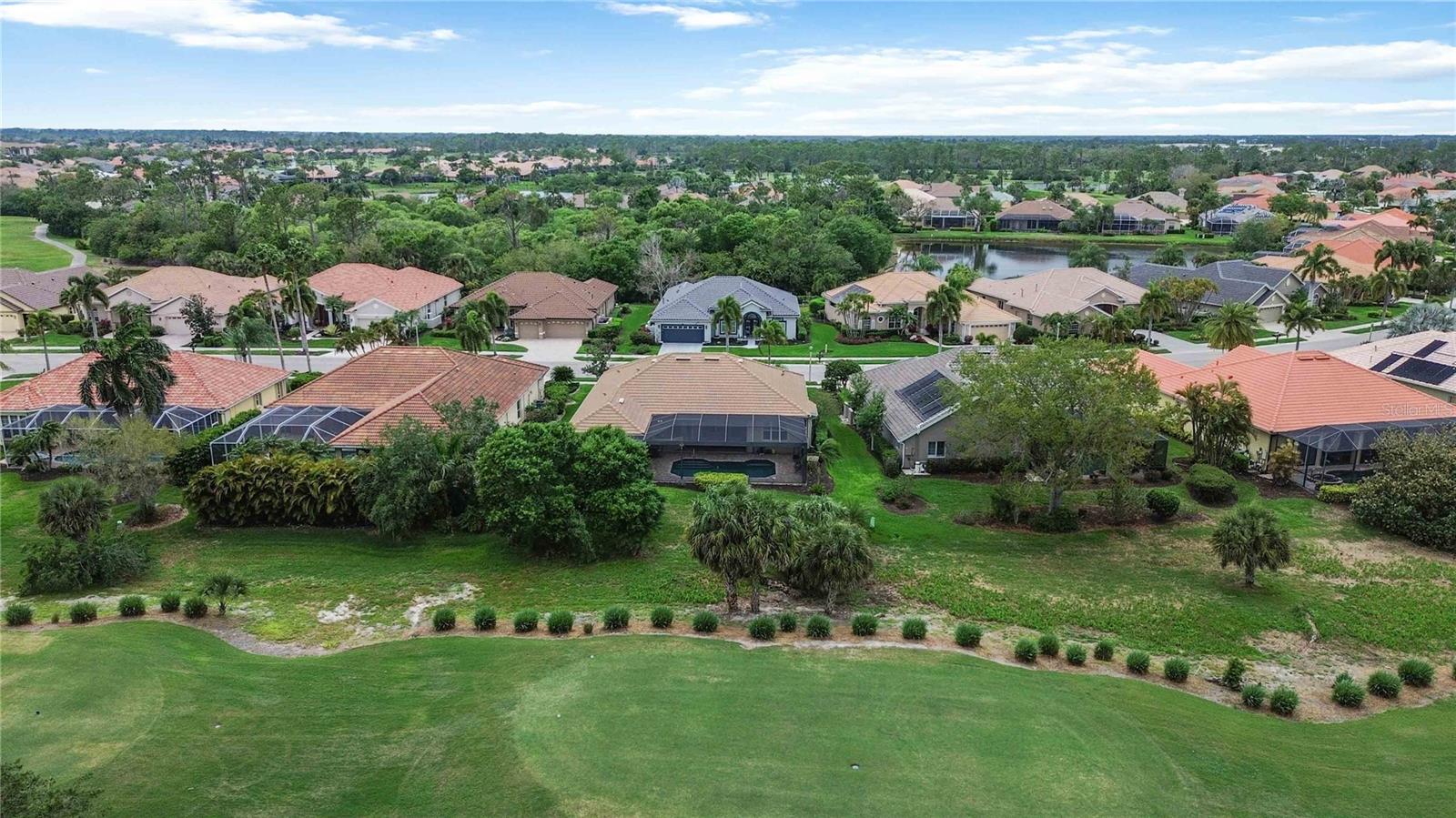 HERON CREEK - Residential