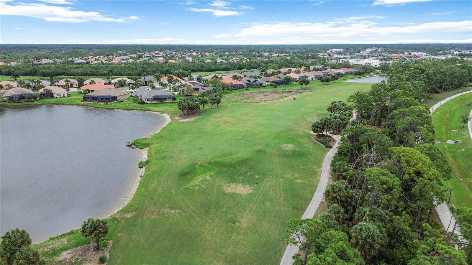 HERON CREEK - Residential