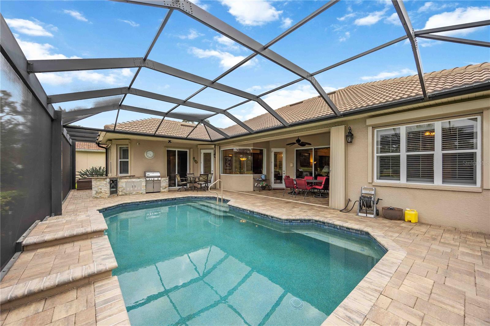 HERON CREEK - Residential