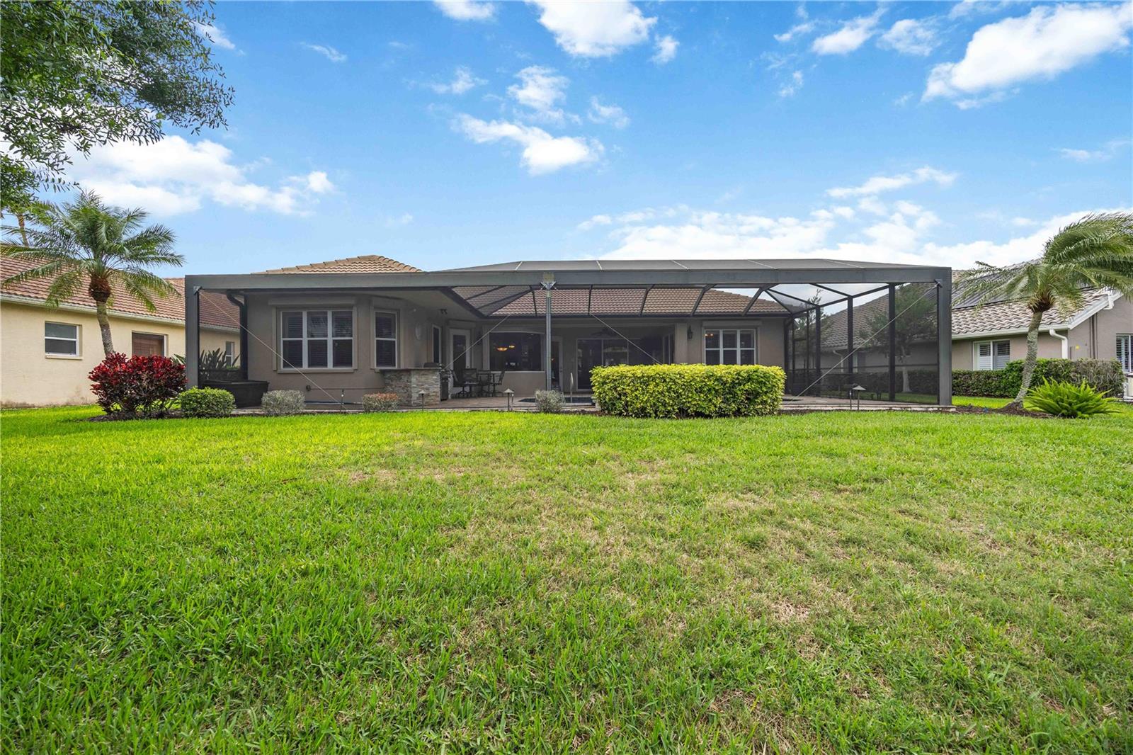 HERON CREEK - Residential