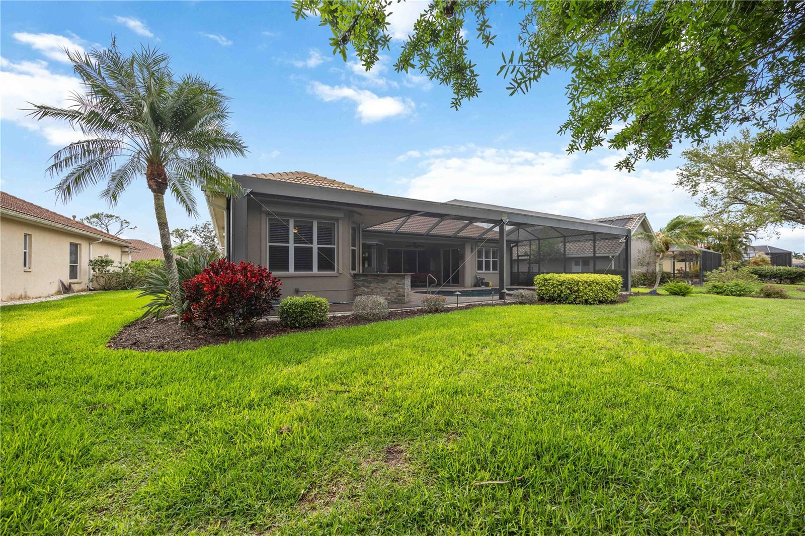 HERON CREEK - Residential