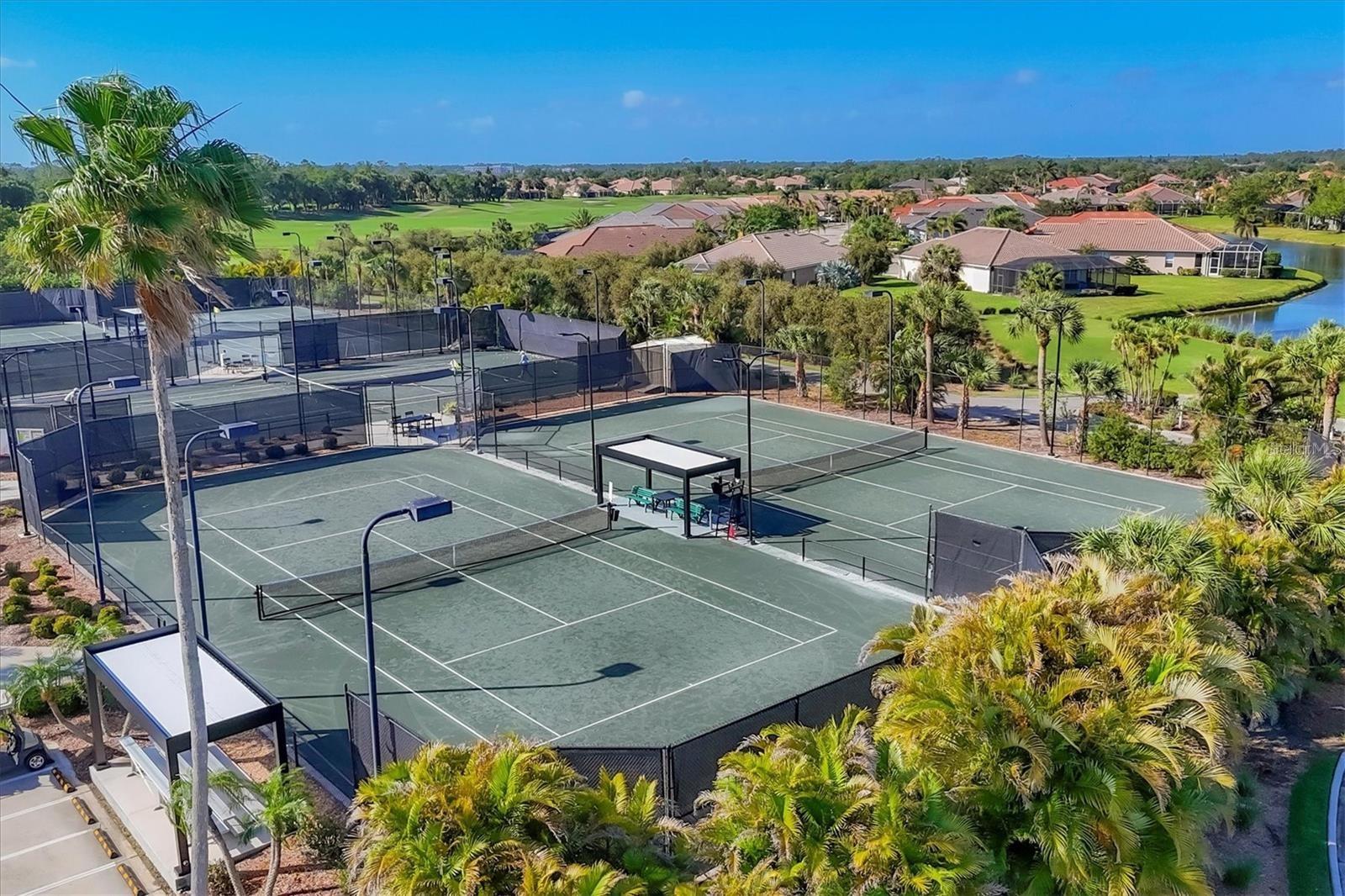 HERON CREEK - Residential