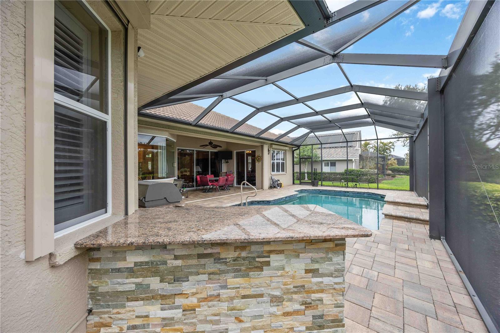 HERON CREEK - Residential