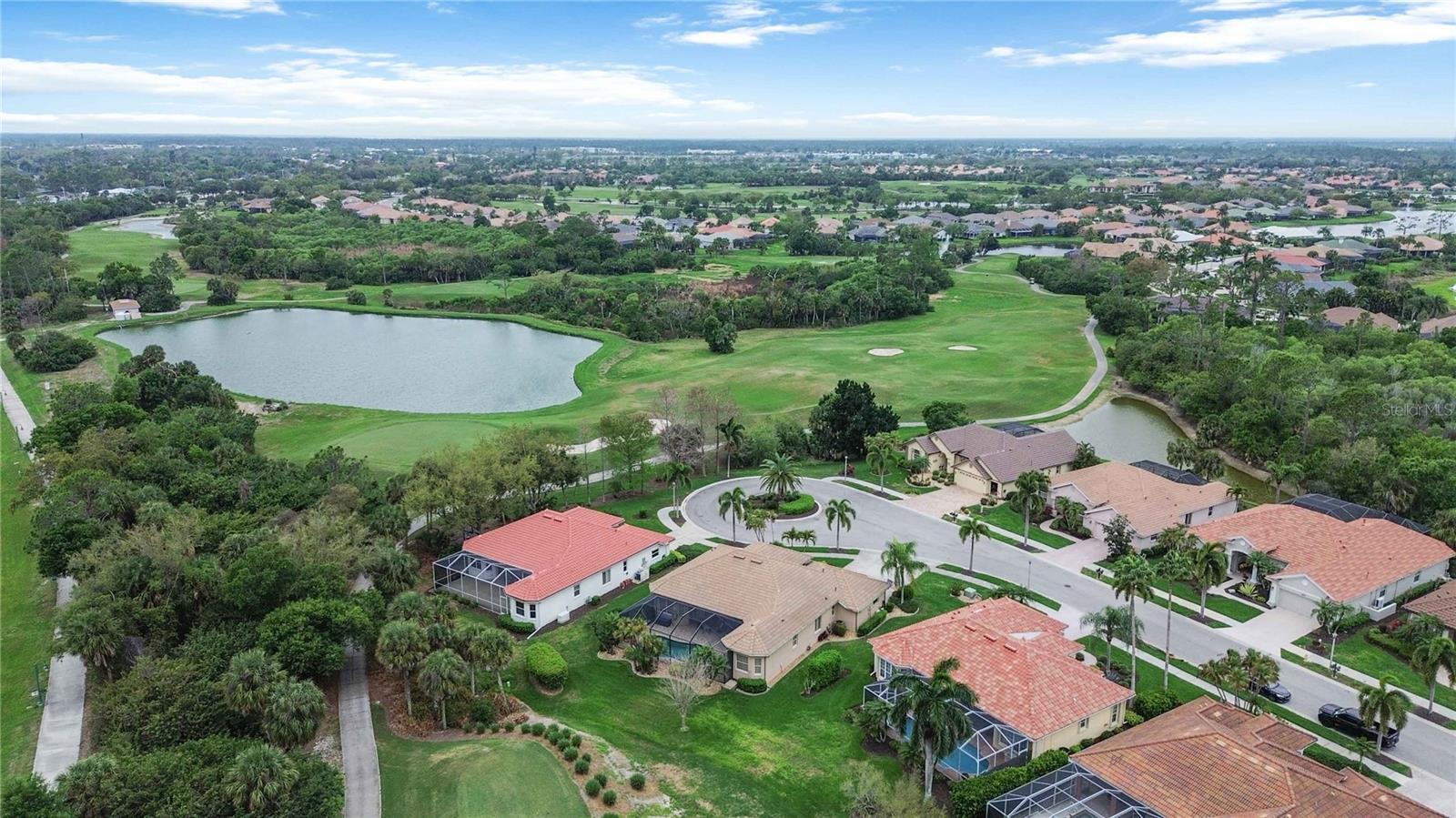 HERON CREEK - Residential