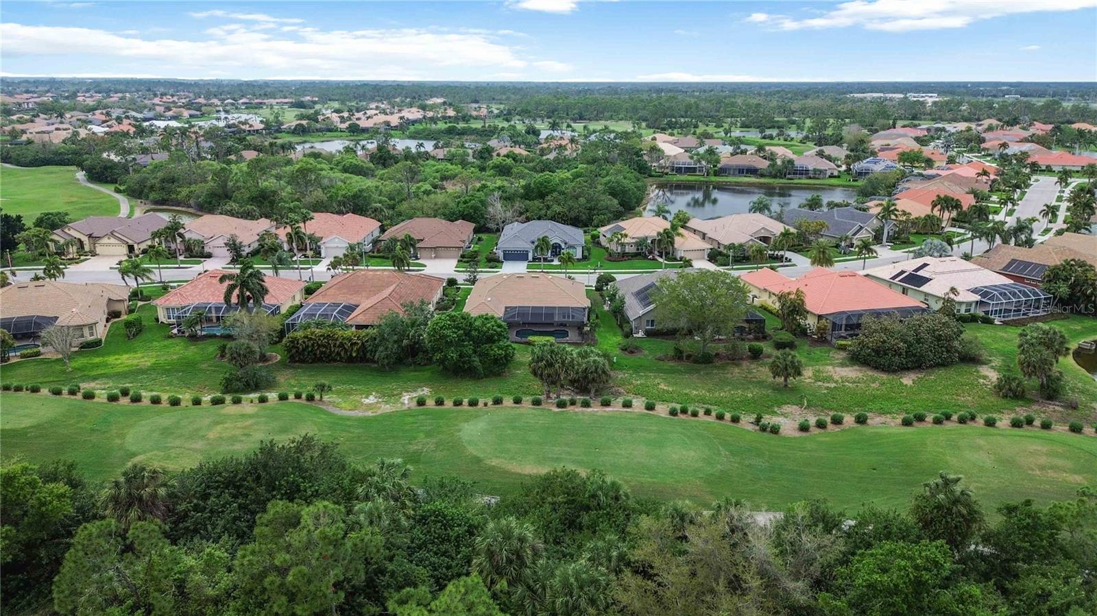 HERON CREEK - Residential