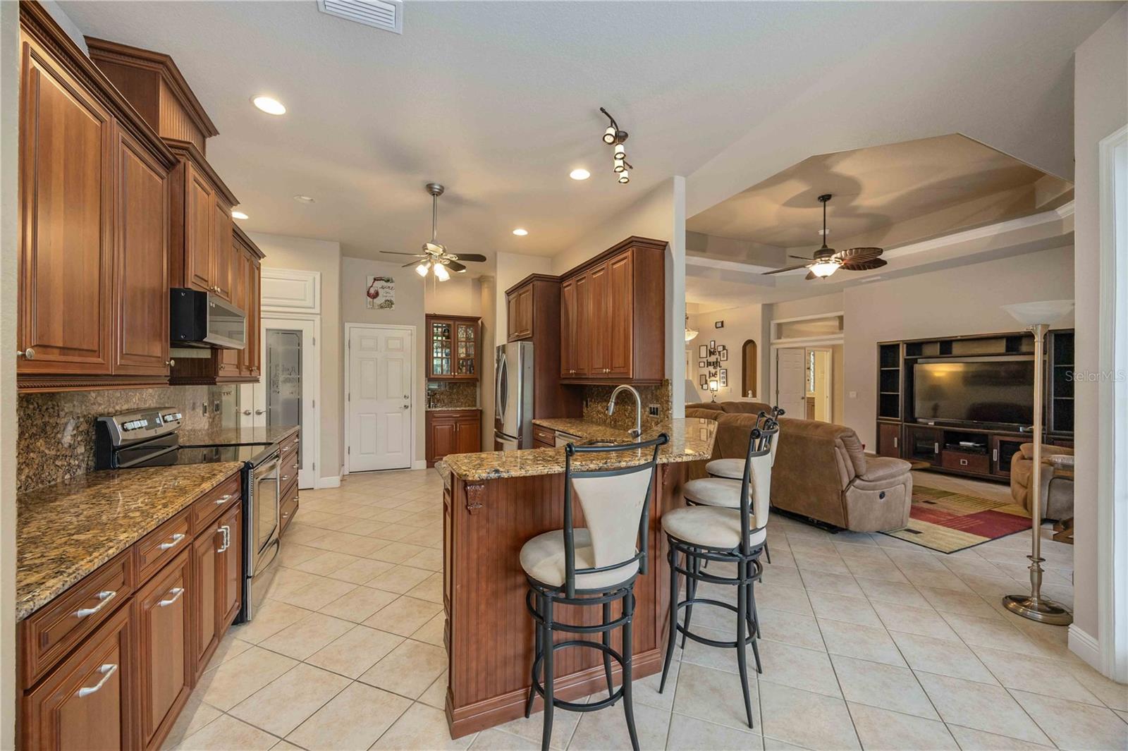 HERON CREEK - Residential