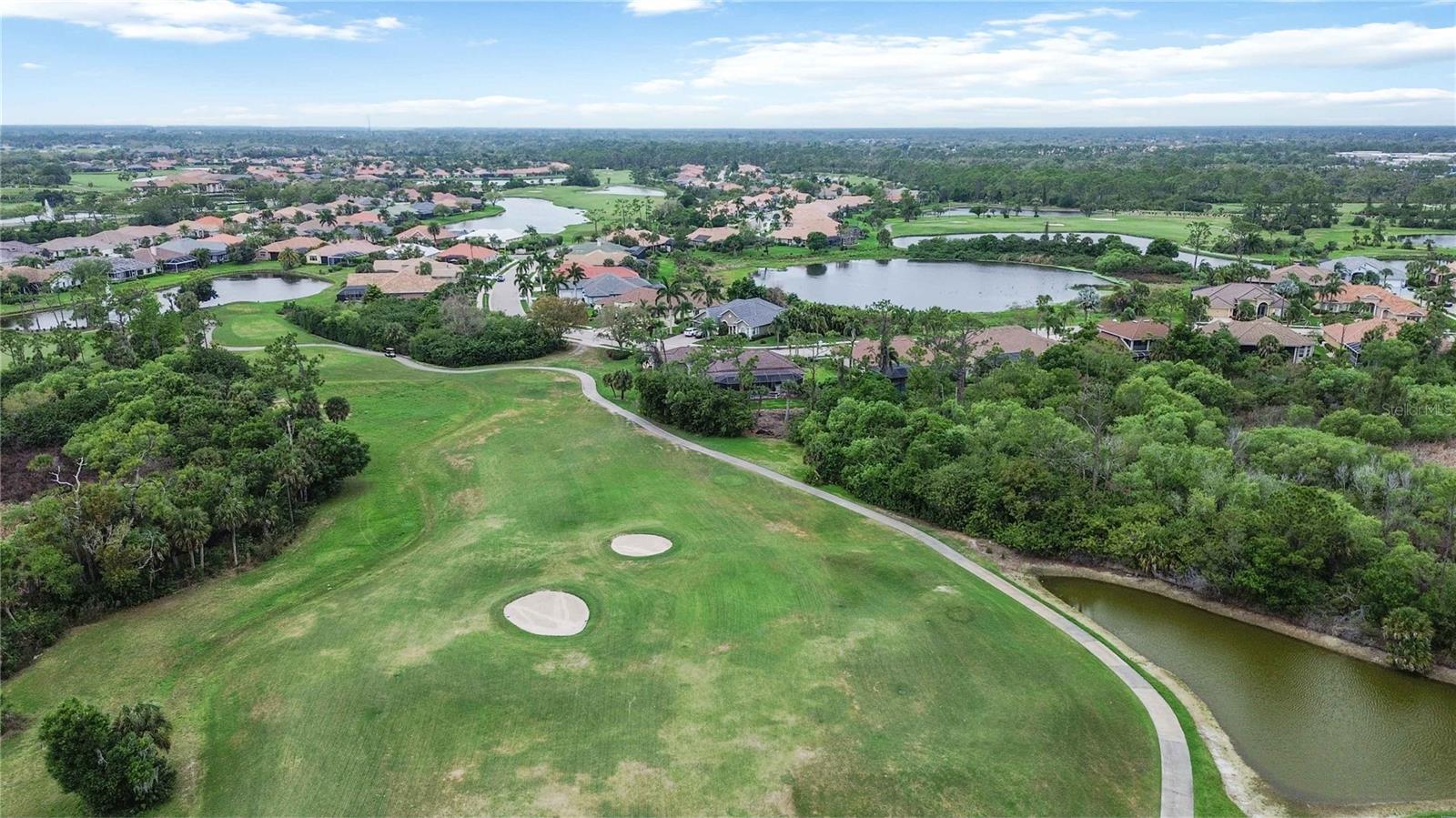 HERON CREEK - Residential