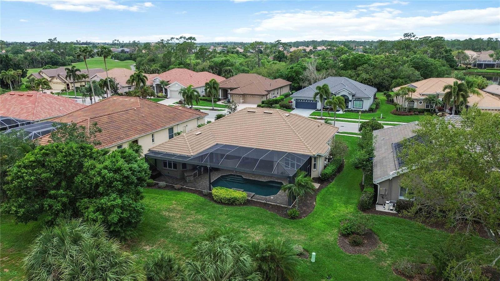 HERON CREEK - Residential