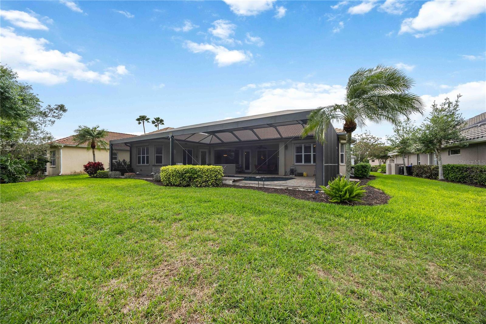 HERON CREEK - Residential