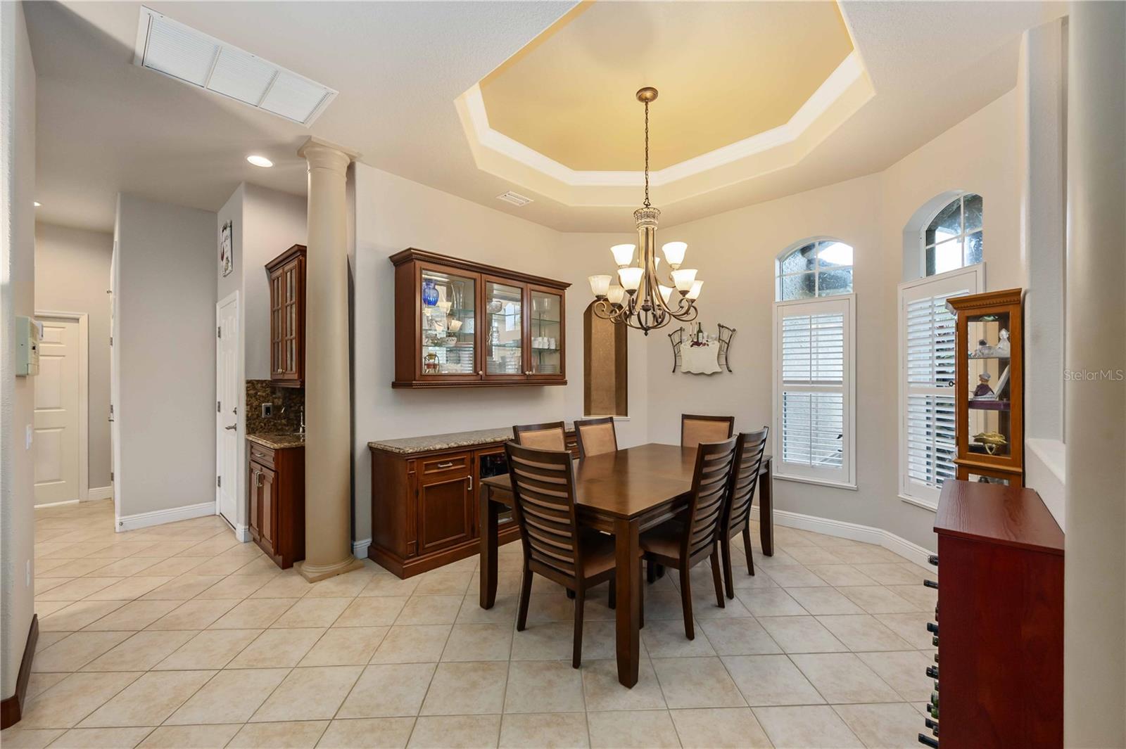 HERON CREEK - Residential