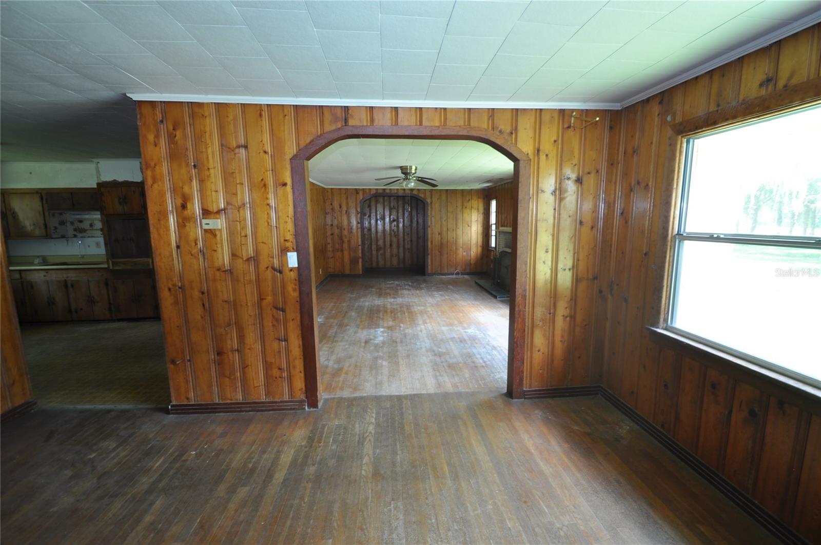 NOT IN S/D - Residential