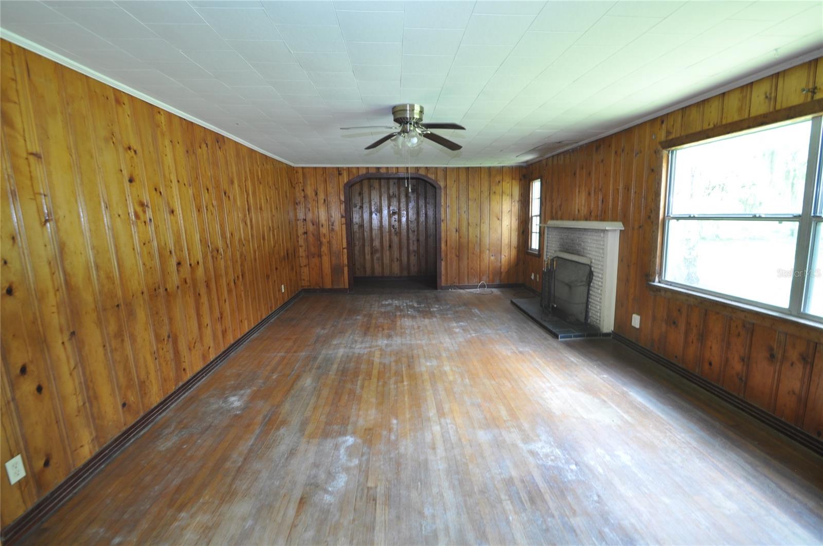 NOT IN S/D - Residential