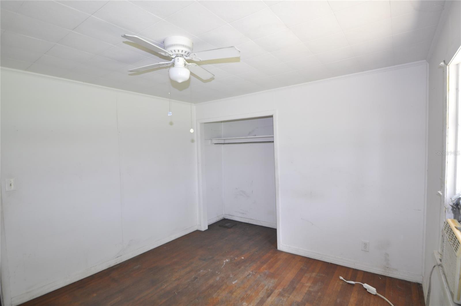 NOT IN S/D - Residential