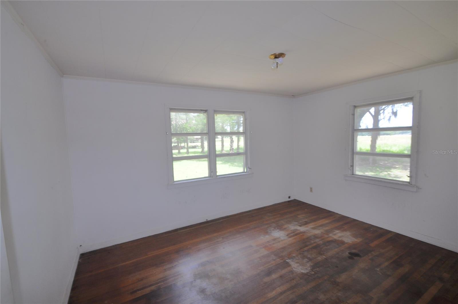 NOT IN S/D - Residential