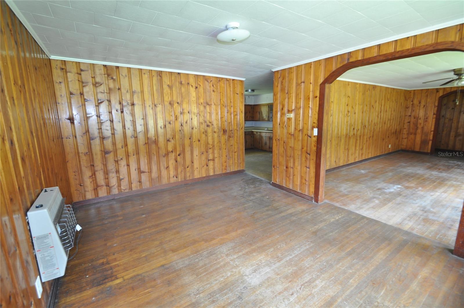 NOT IN S/D - Residential