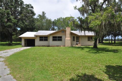 Tiny photo for 18491 NE State Road 121, Williston, FL 32696 (MLS # OM705342)