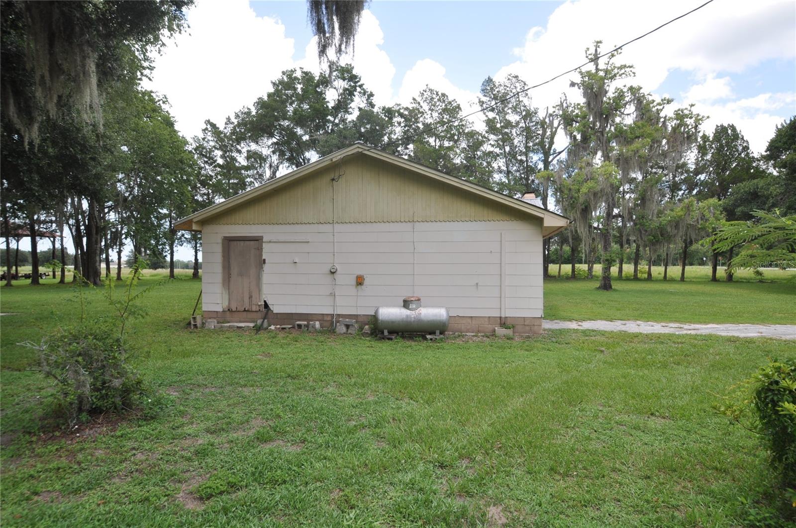 NOT IN S/D - Residential