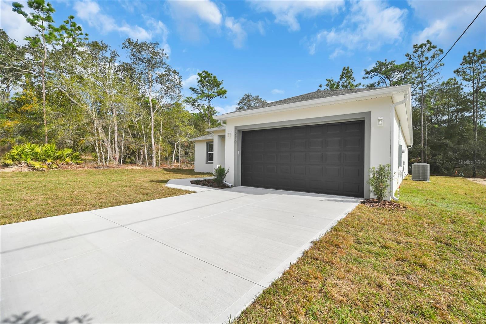 000329 - CITRUS SPRINGS UNIT 04 - Residential