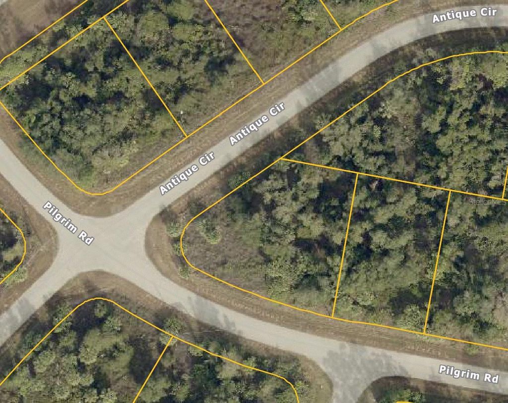Photo of Pilgrim Road, North Port, FL 34288 (MLS # C7514340)