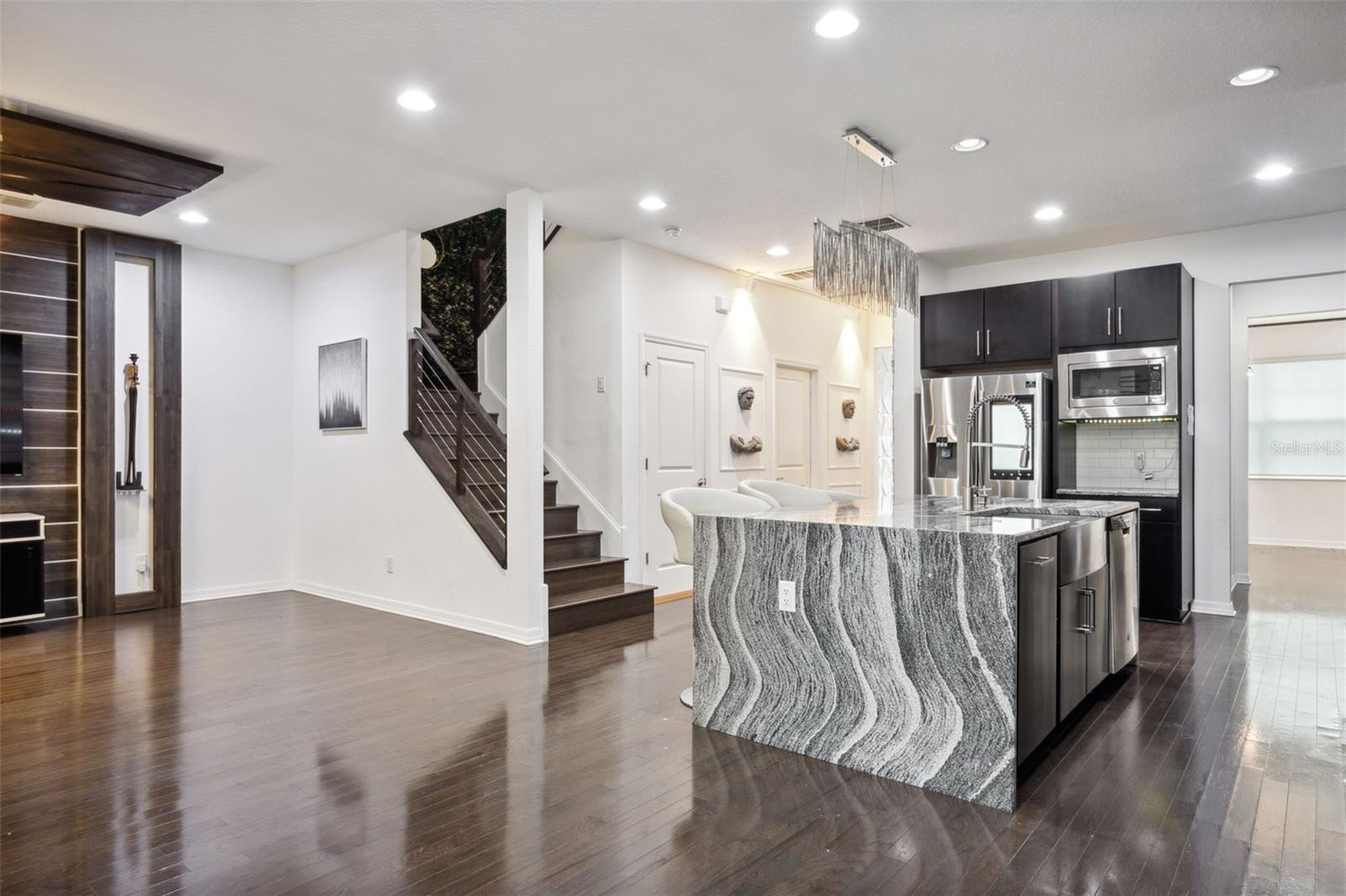 K-BAR RANCH-PCL A - Residential Lease