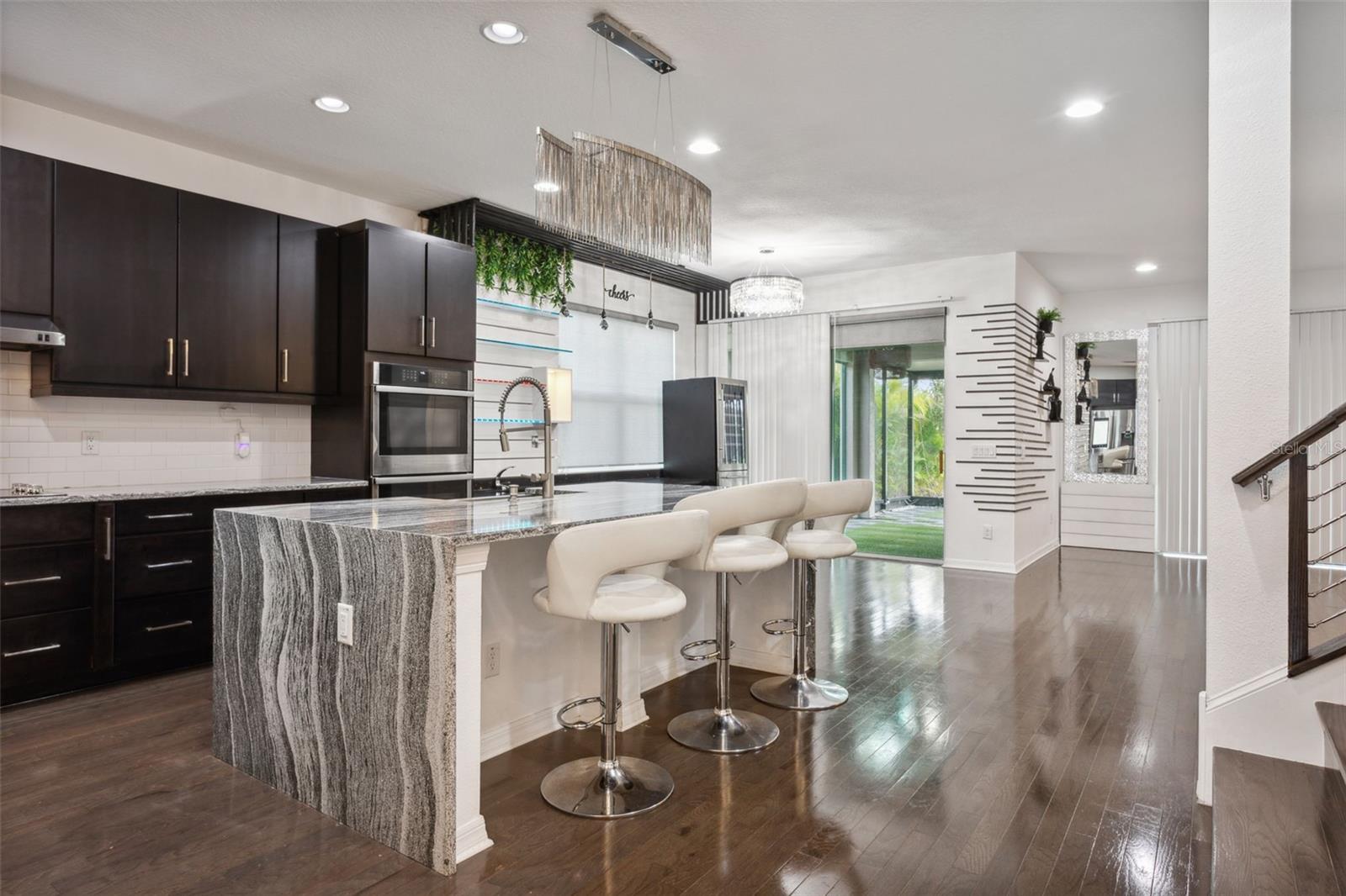 K-BAR RANCH-PCL A - Residential Lease