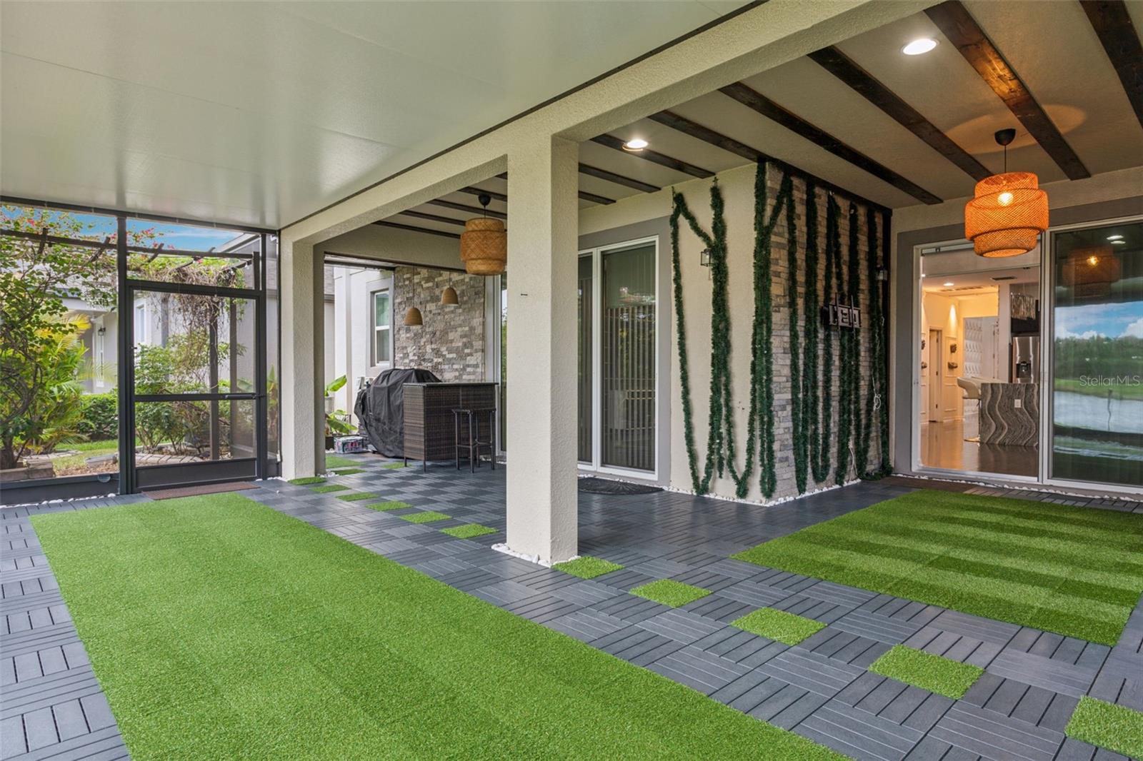 K-BAR RANCH-PCL A - Residential Lease