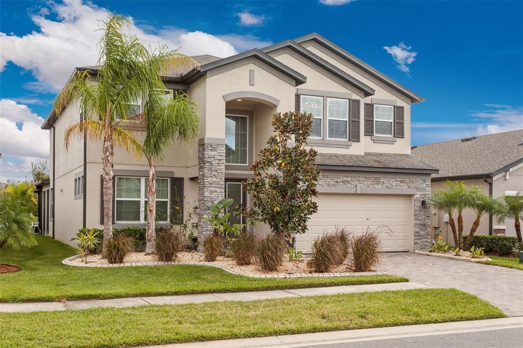 Photo of 10319 Stallion Fields Way, Tampa, FL 33647 (MLS # TB8445175)