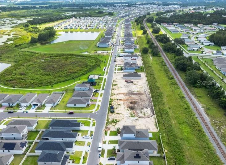 HAMMOCK RESERVE - Residential