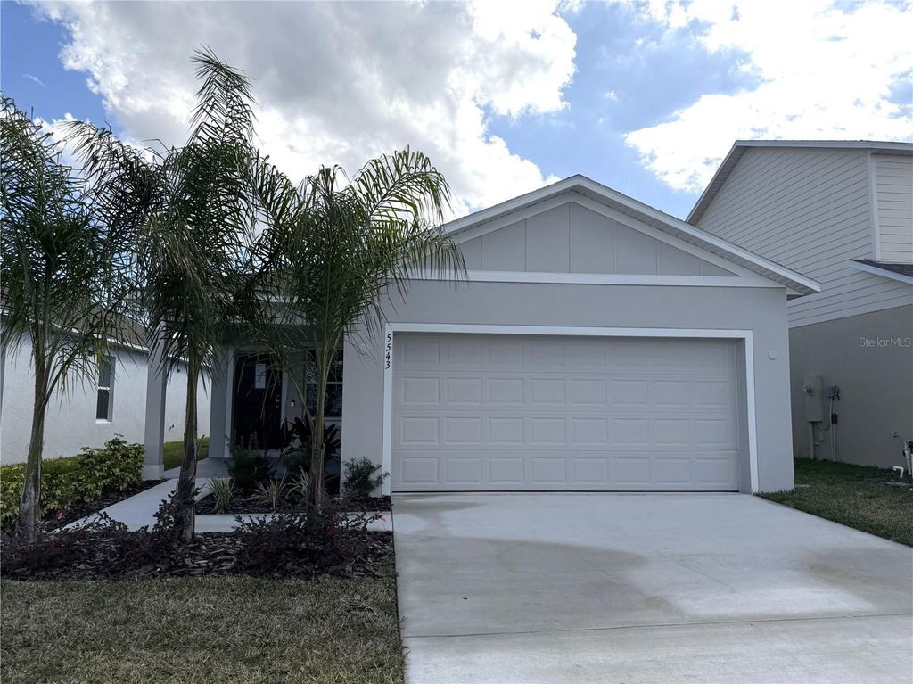 Photo of 5599 Maddie Drive, Haines City, FL 33845 (MLS # O6366019)