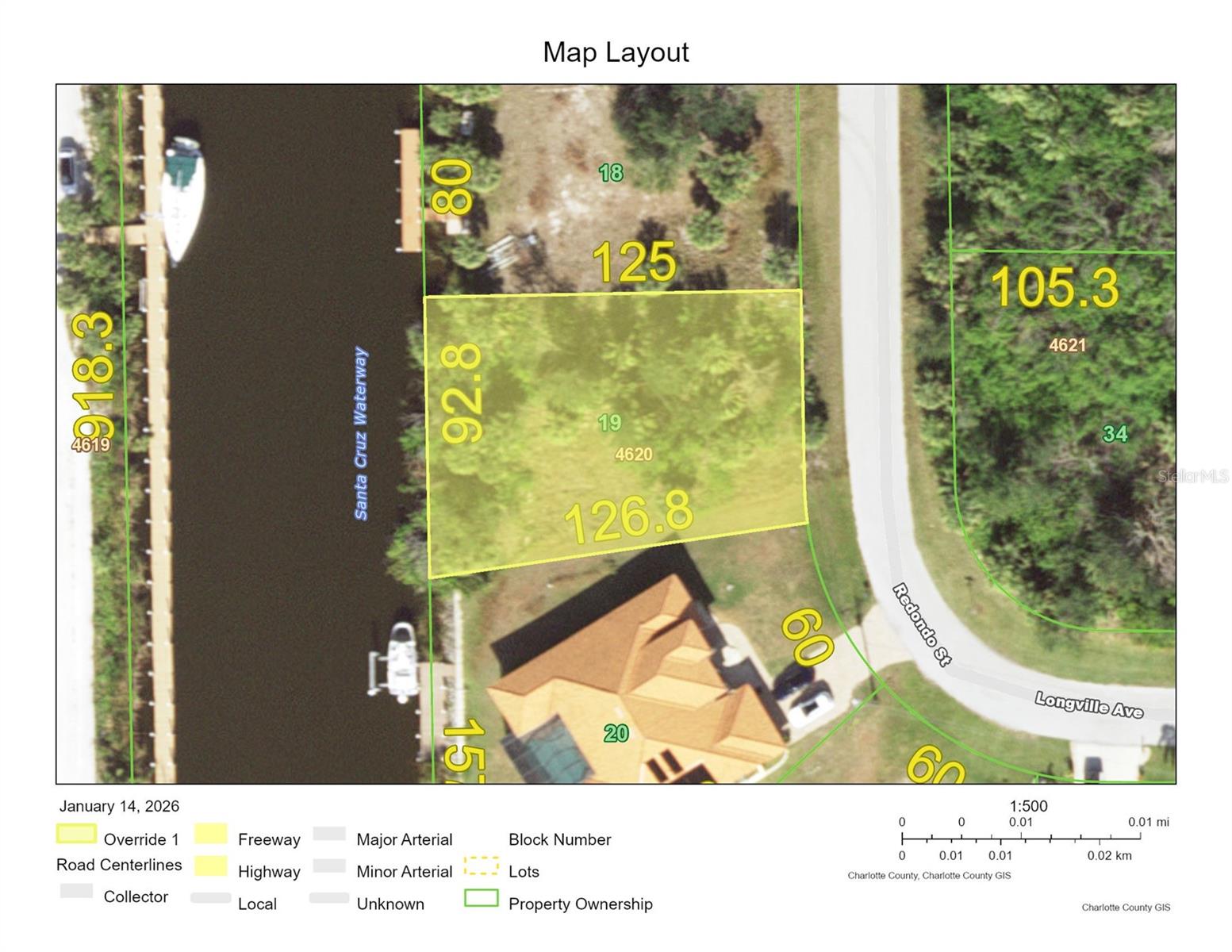 10481 REDONDO STREET