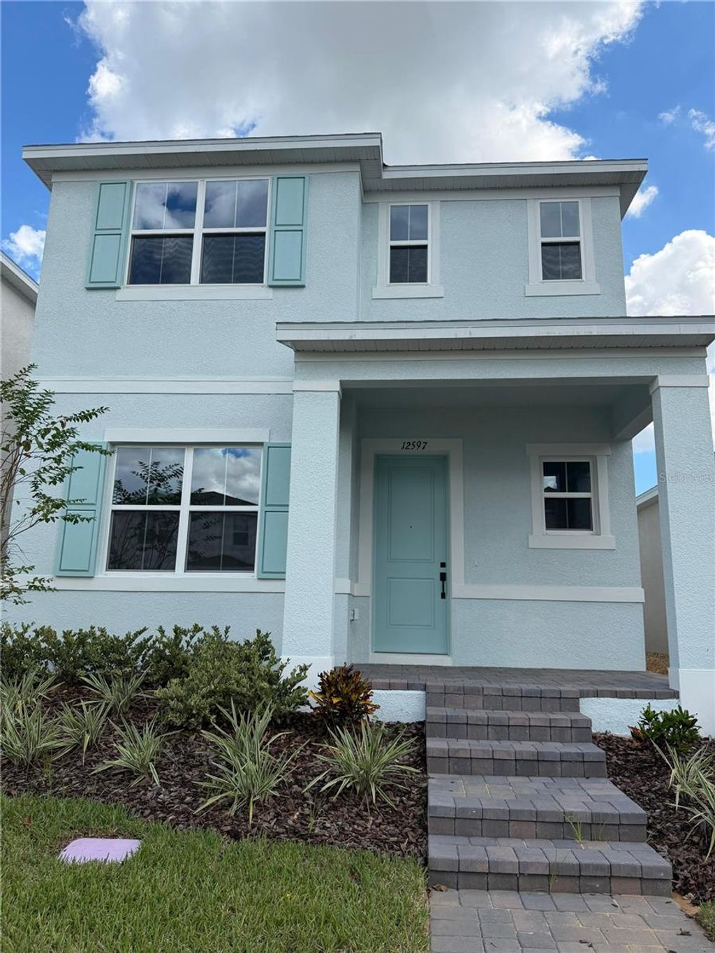 Photo of 12597 Clear Sapphire Drive, Winter Garden, FL 34787 (MLS # S5135529)