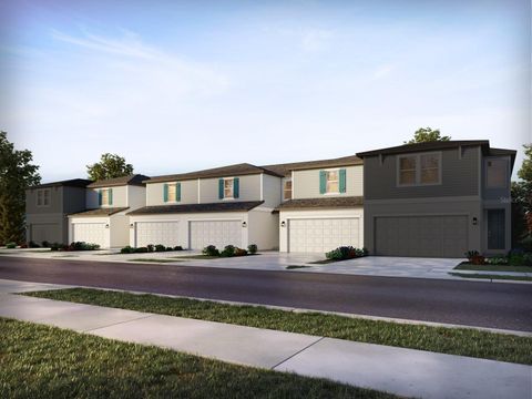 Photo of 4543 Rangeland Way, Saint Cloud, FL 34772 (MLS # TB8526952)