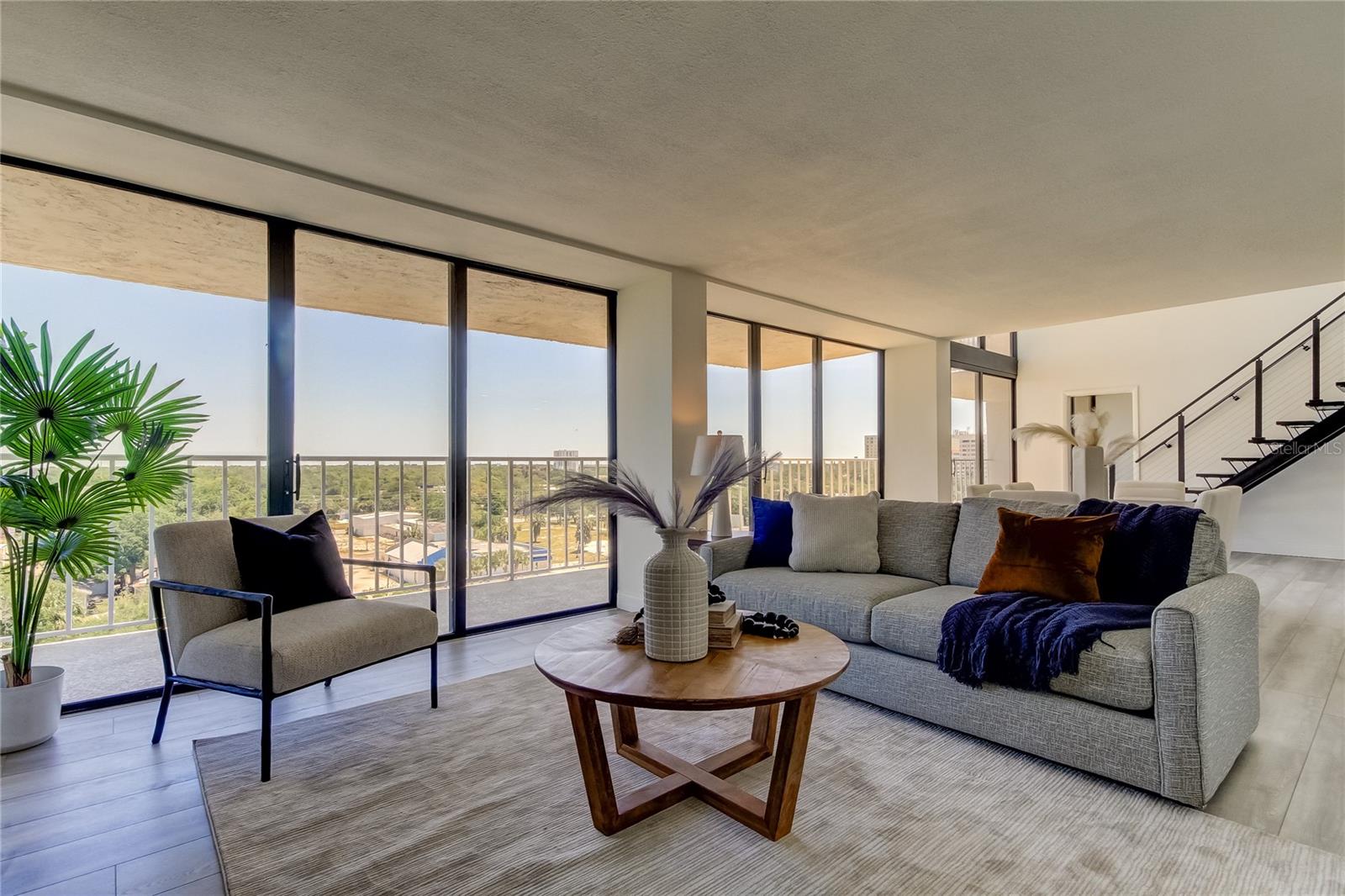 HARBOR BLUFFS WATERFRONT CONDO - Residential Lease