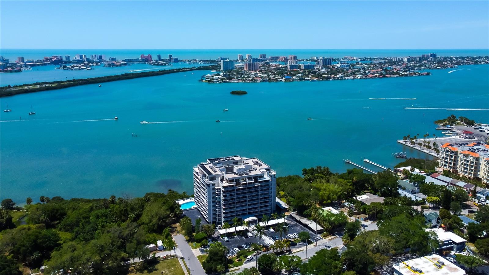 HARBOR BLUFFS WATERFRONT CONDO - Residential Lease