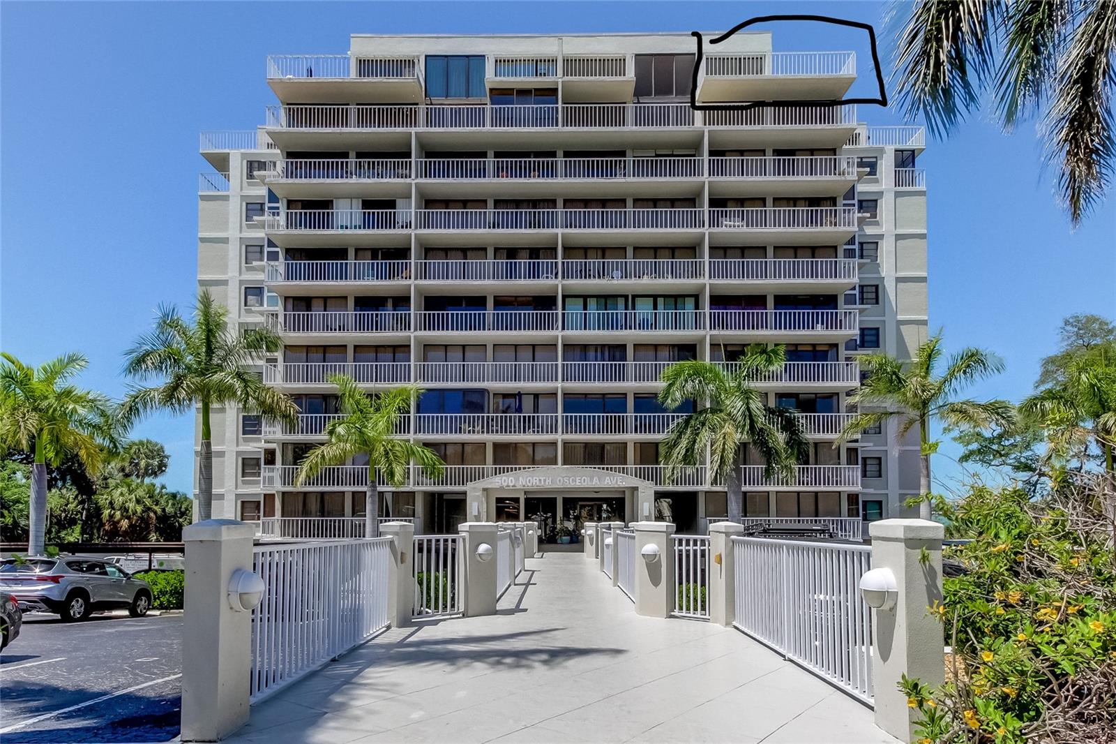 HARBOR BLUFFS WATERFRONT CONDO - Residential Lease