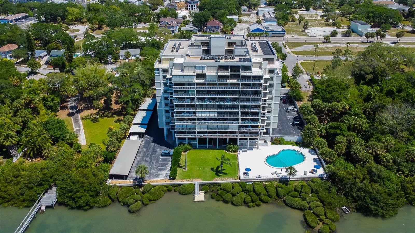 HARBOR BLUFFS WATERFRONT CONDO - Residential Lease