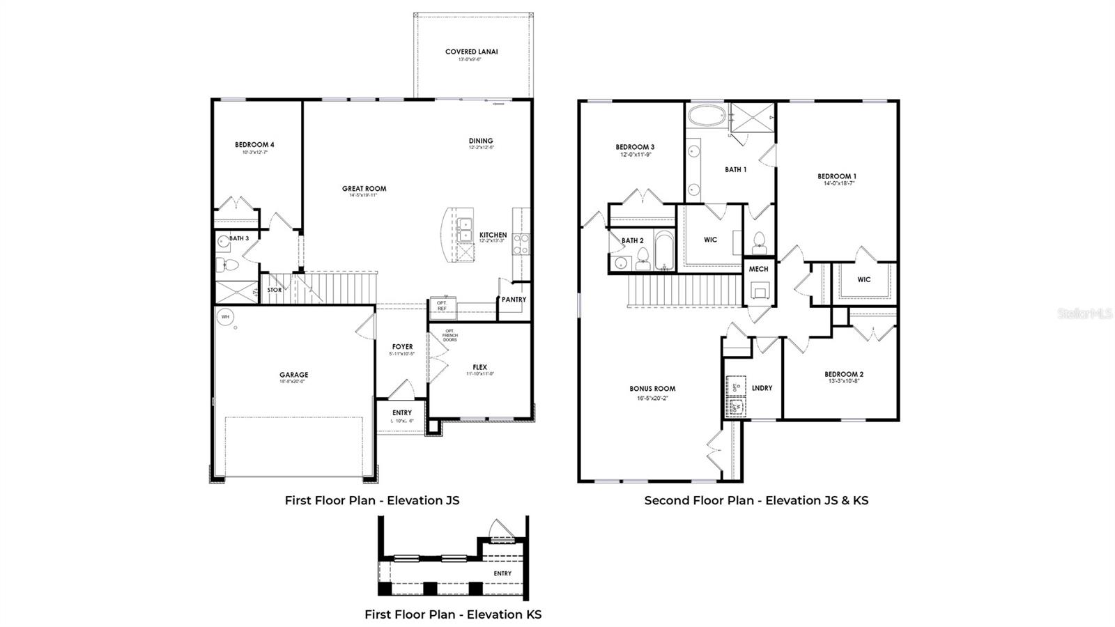 OAKS PRESERVE - Residential