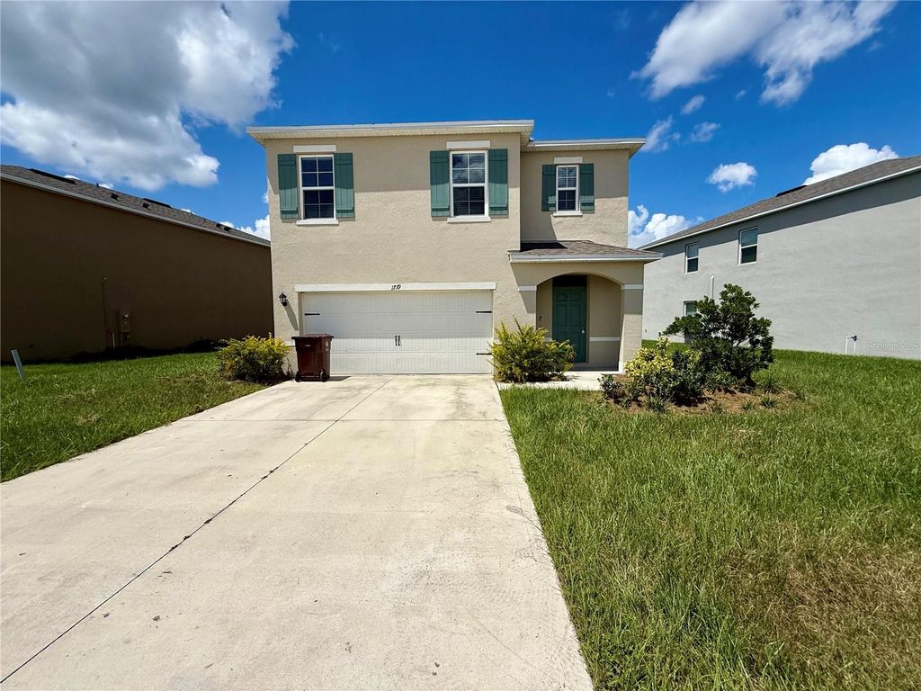 Photo of 1739 Post Oak Drive, Davenport, FL 33837 (MLS # S5136487)