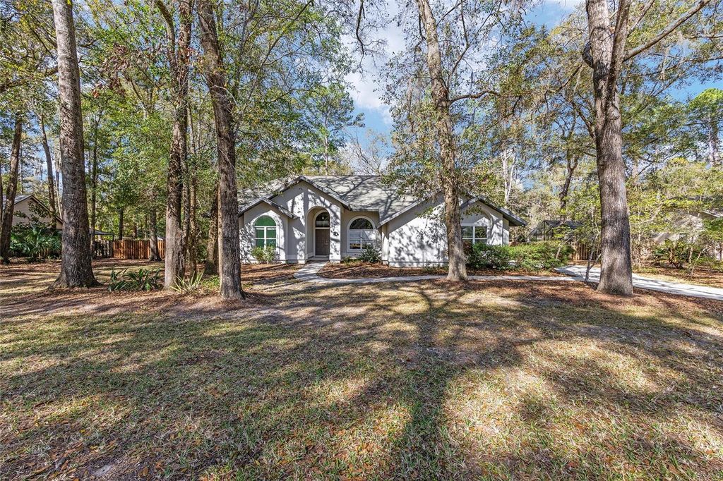 Photo of 4312 NW 55th Way, Gainesville, FL 32606 (MLS # GC538236)